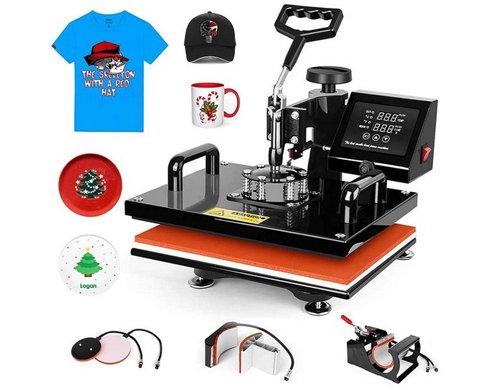 How to Choose the Right Heat Press Machine For Your Business? | Pearltrees