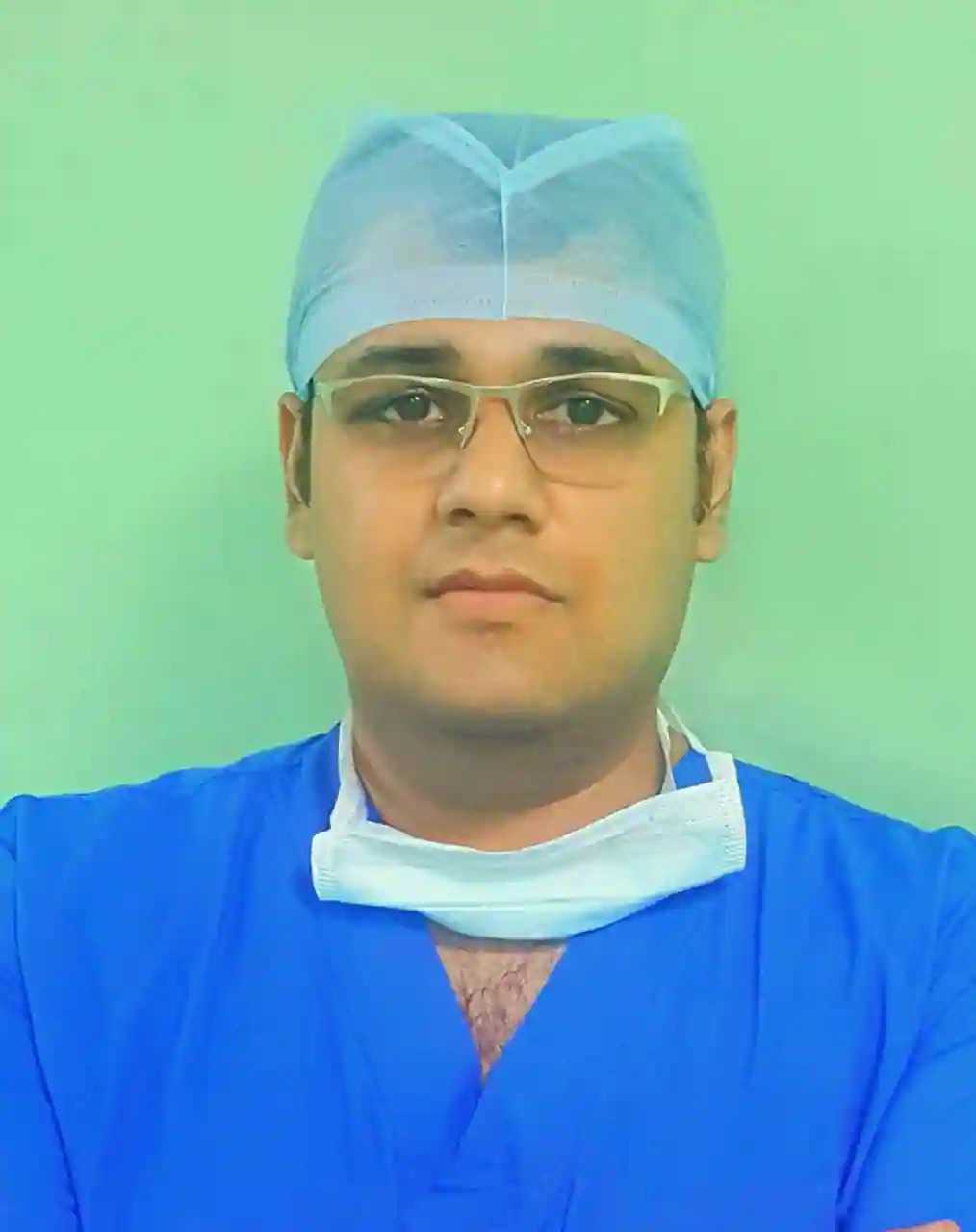 Madhav Mayank Sharma