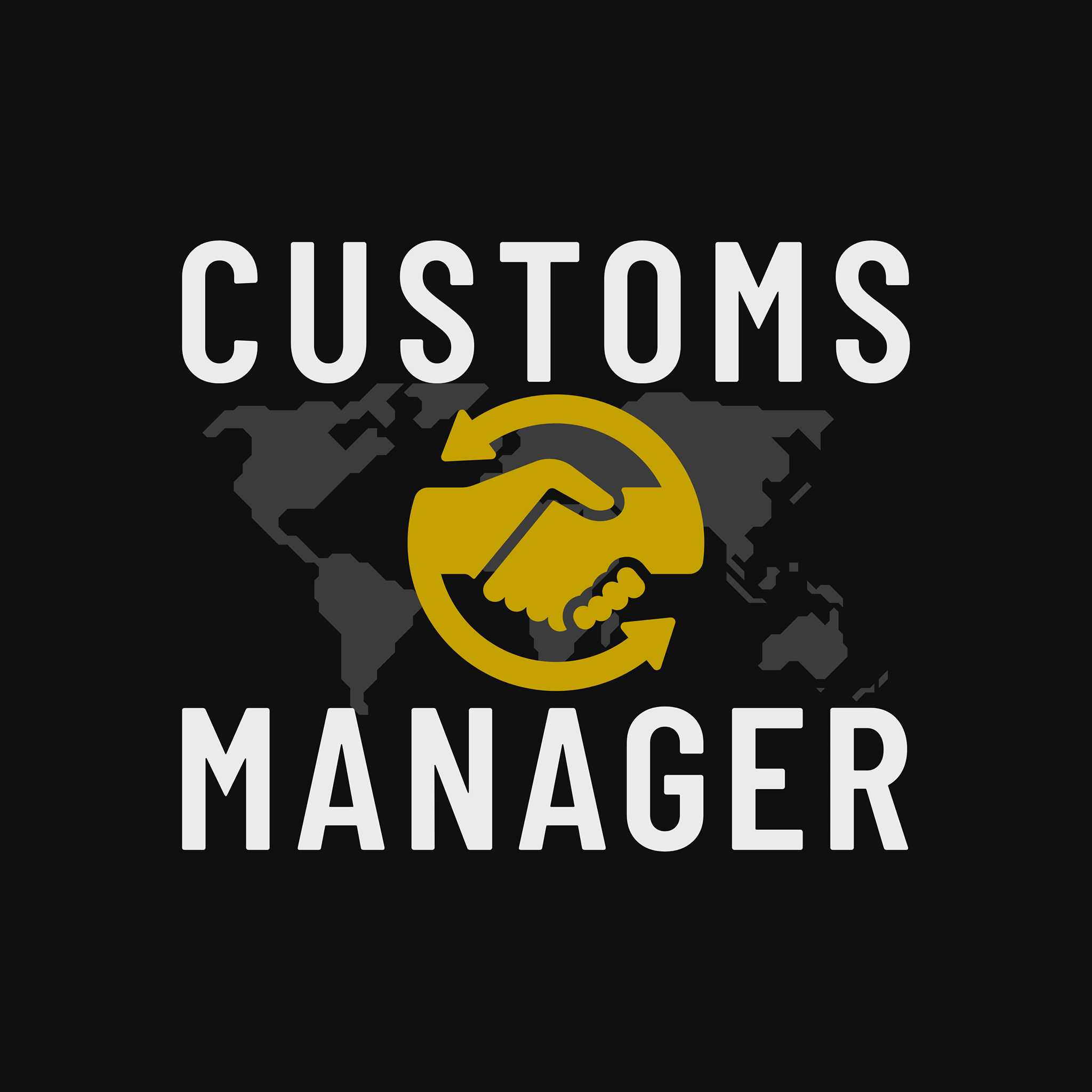 Customs Manager