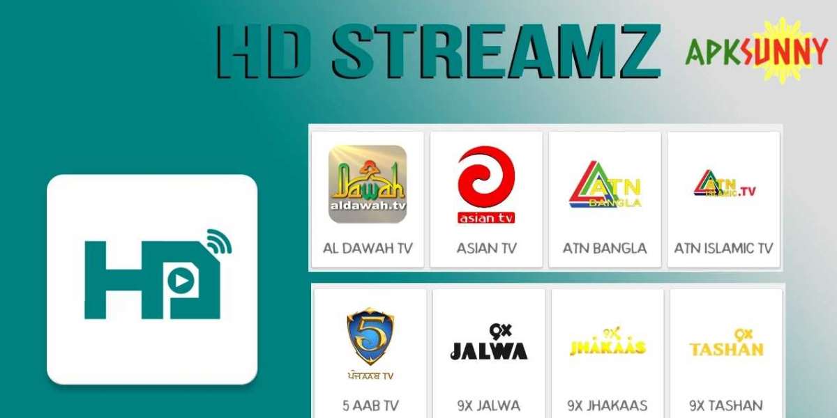 HD Streamz APK