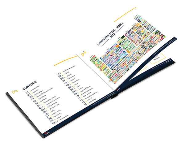 The Most read report on Venture Capital Investments in Africa in 2018. Read More