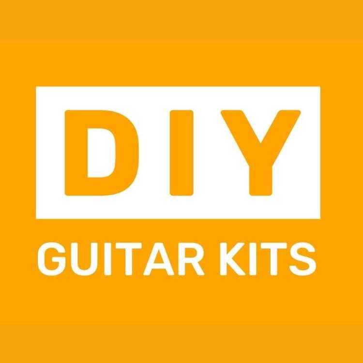 DIY Guitar Kits