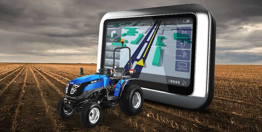 solis tractors