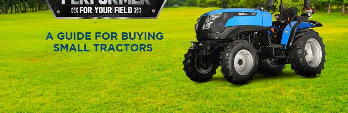 solis tractors