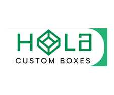 Hola Custom Boxes