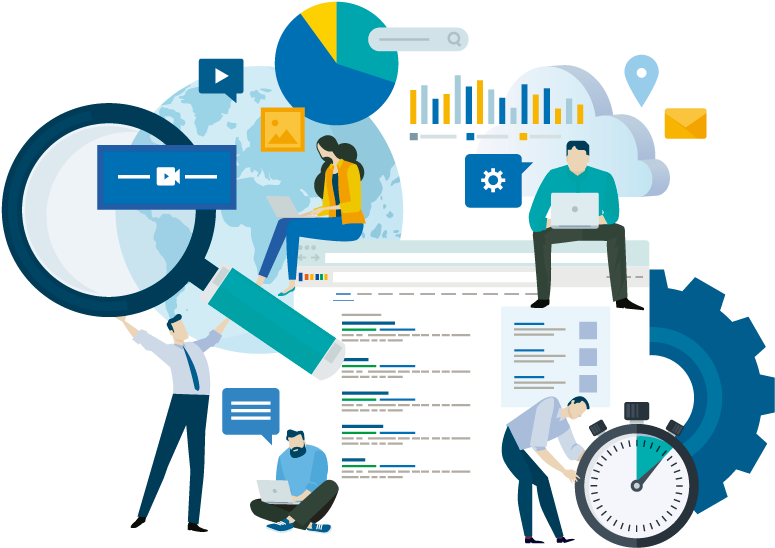 Local SEO Services - Mach 1 Designs