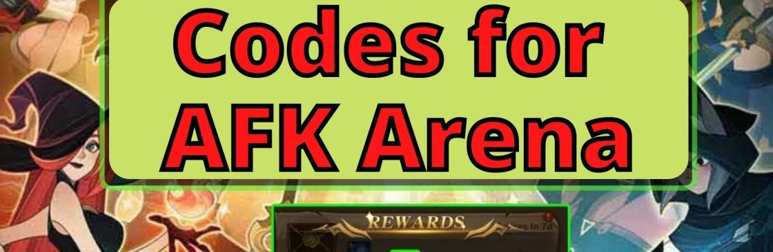AFK Arena Promo Codes