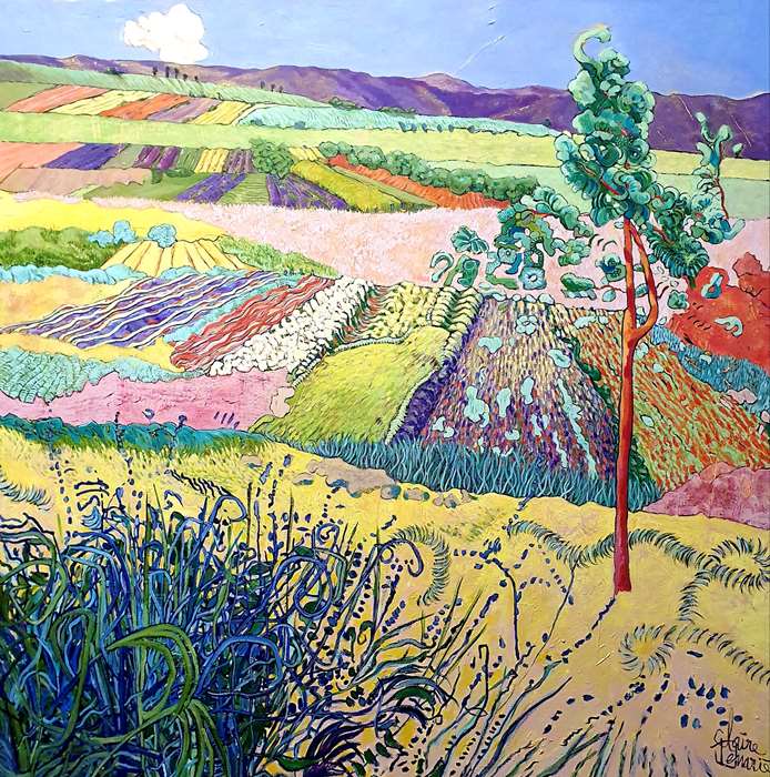 What Are The Benefits Of Buying Oil Paintings?
