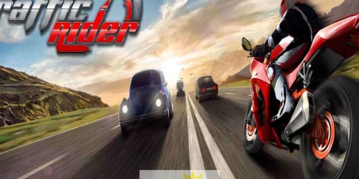 Traffic Rider Hack Apk