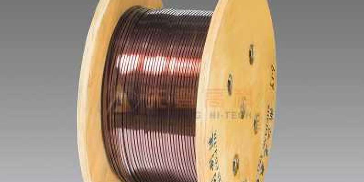 Properties of Rectangular Enameled Wire