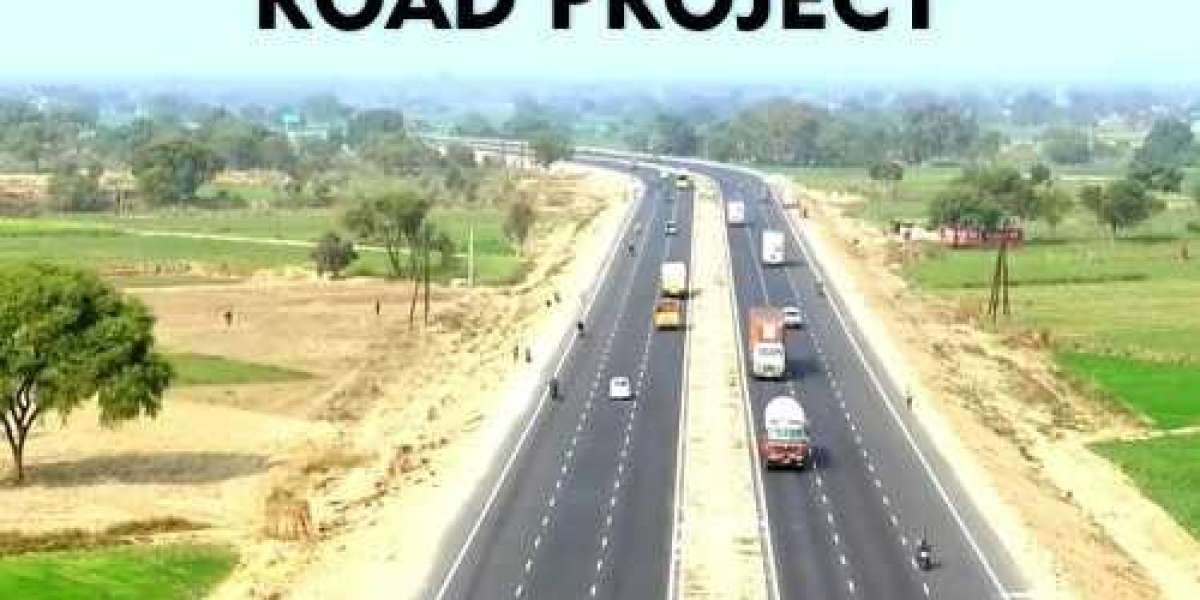 What are the best features of Agra Etawah Toll Road Project