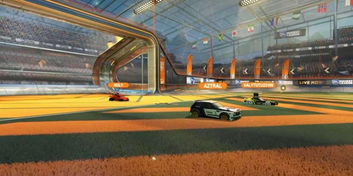 Rocket League: IGV Complete Beginner's Guide 2022