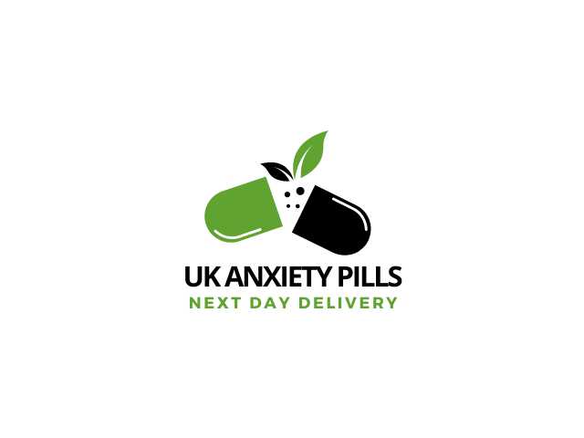 UK Anxiety Pills