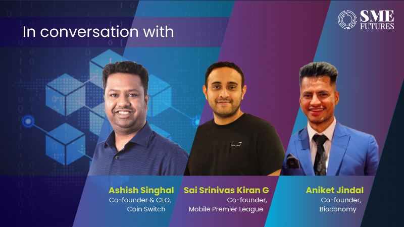 Web3 in India, a new internet in the making | SME Futures