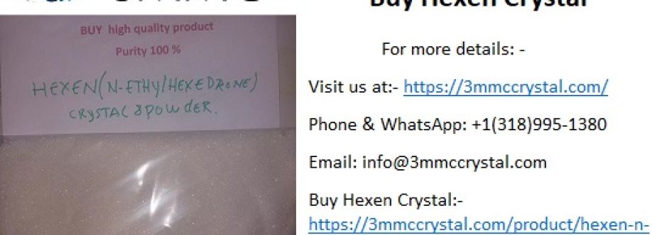 Buy Hexen Crystal online at best price from 3MMC Crystal.