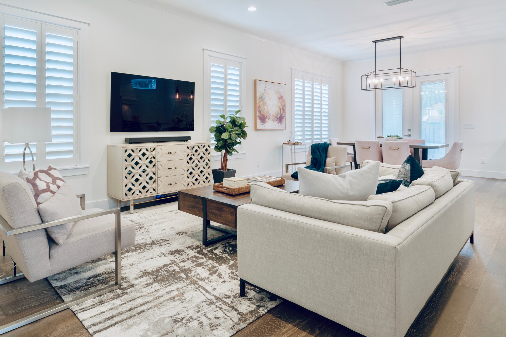 Interior Designer | Jacksonville | Michelle Walsh Designs