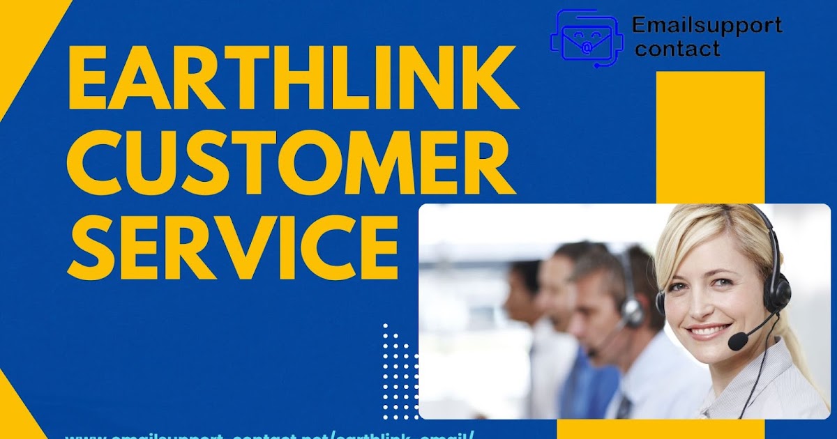 How do I get in touch with EarthLink’s customer service?