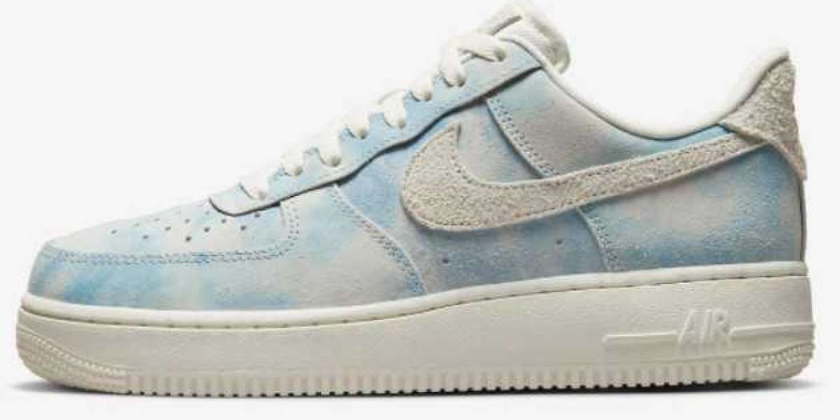 FD0883-400 Nike WMNS Air Force 1 Low Clouds Outlet Sale