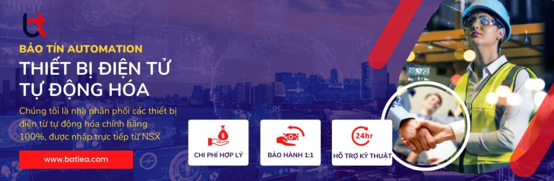 Công ty TNHH Điện tử tự động Bảo Tín