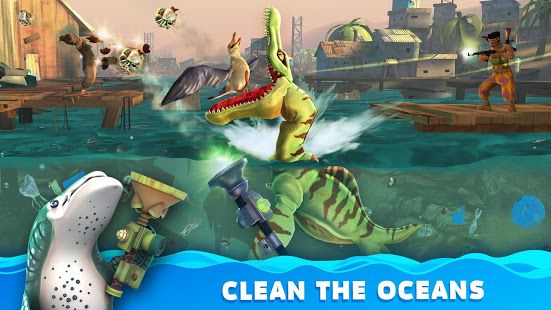 Hungry Shark World MOD APK 4.8.2 (Unlimited Money) Download
