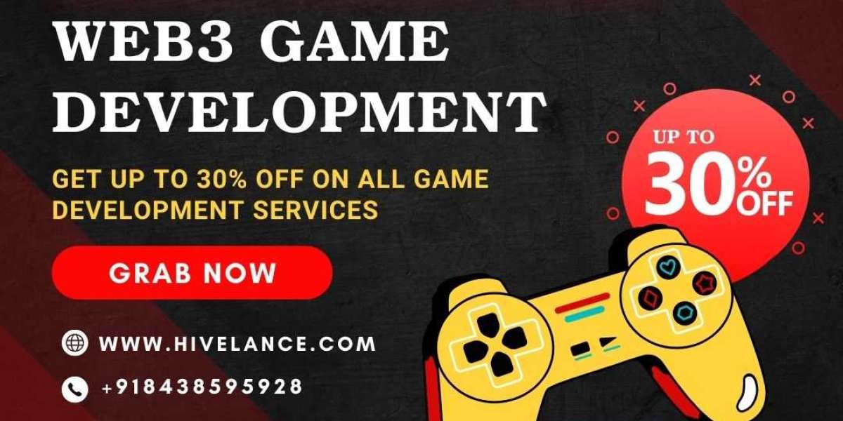 Web3 Game Development Services – Black Friday Sales Upto 30% Off