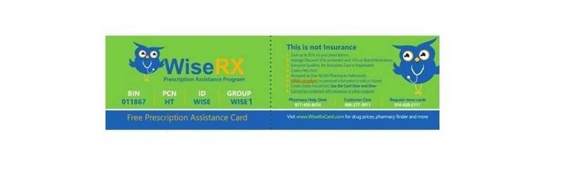 Wiserx Card