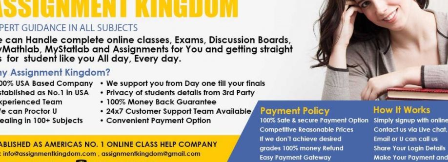 Assignment Kingdom