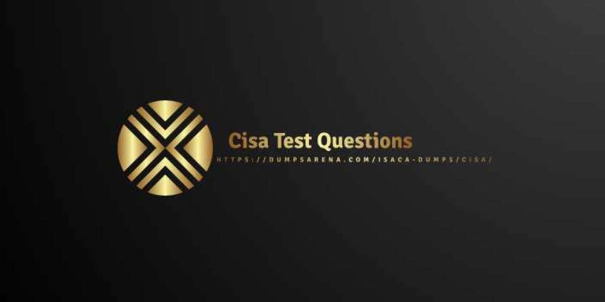 Cisa Test Questions