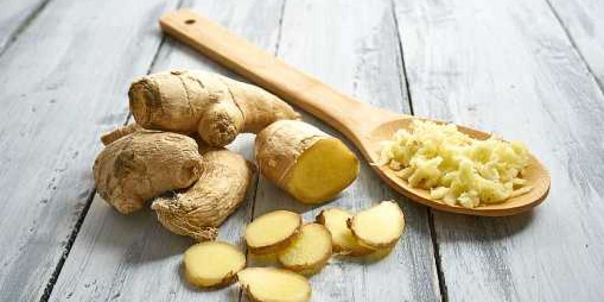 Ginger Extract Market Size Will Hit Big Revenues In Future and Supply Demand Scenario