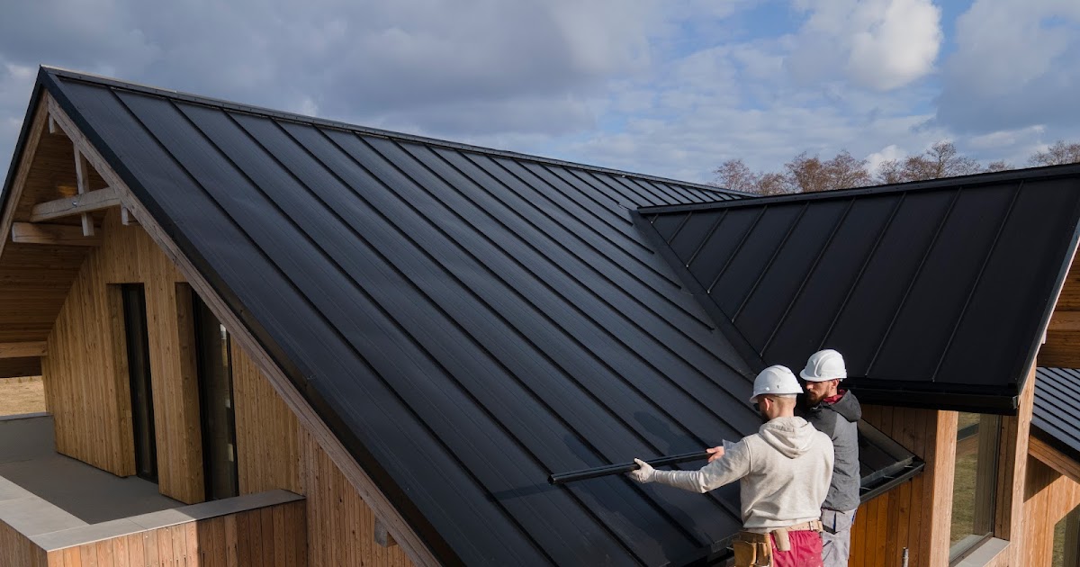 Top 5 Things To Consider Before Choosing Metal Roofing