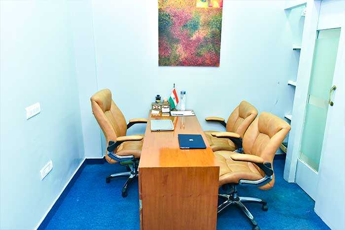 startup offices