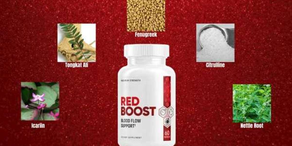 Red Boost Reviews ! Red Boost supplement