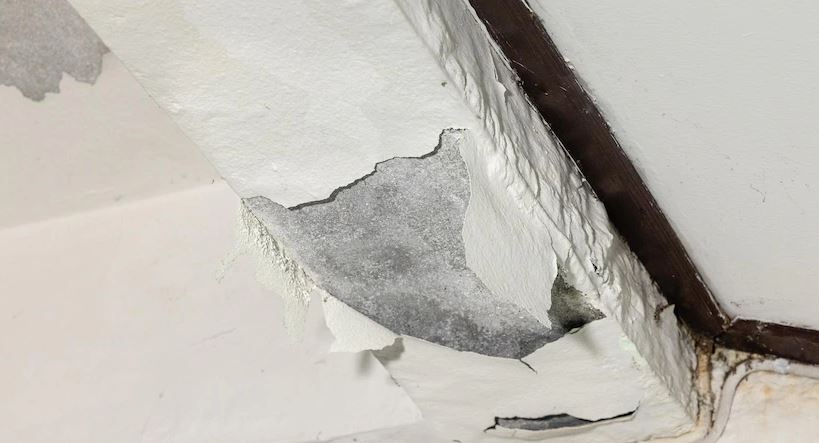 Top Causes of Ceiling Water Damage and How to Prevent It