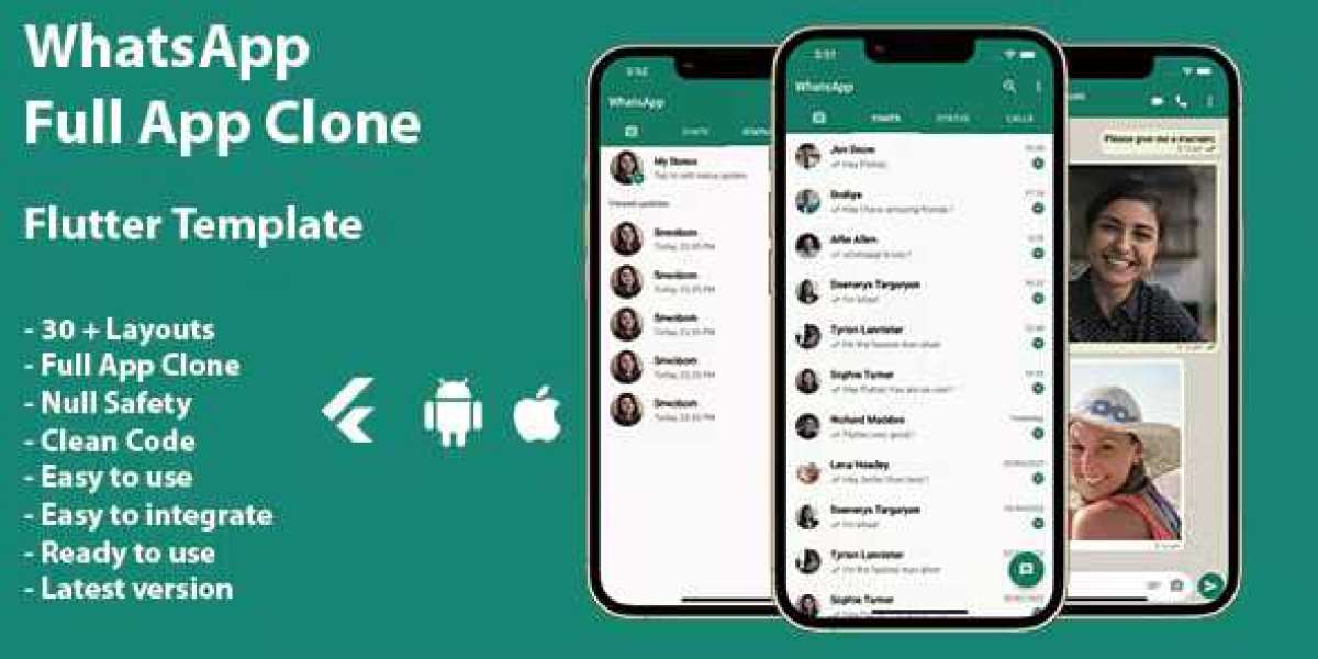 WhatsApp Clone