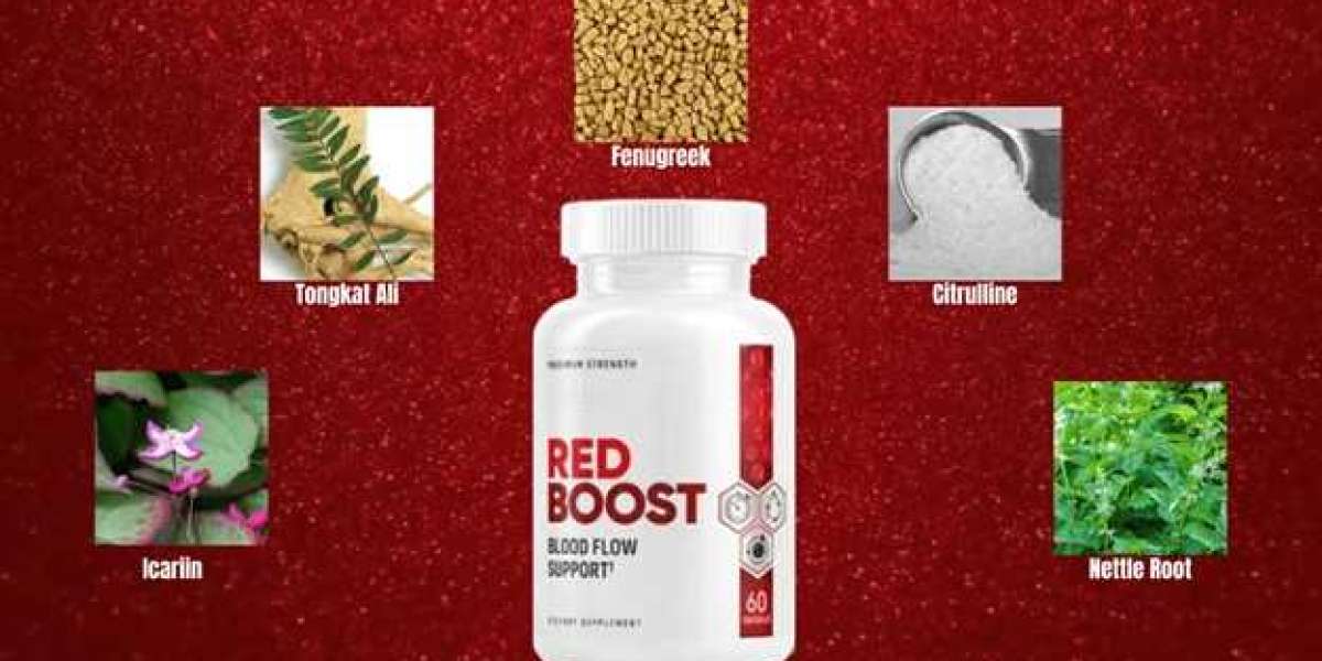 Red Boost Reviews