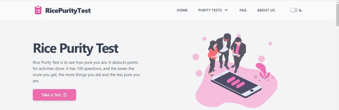 Rice Purity Test