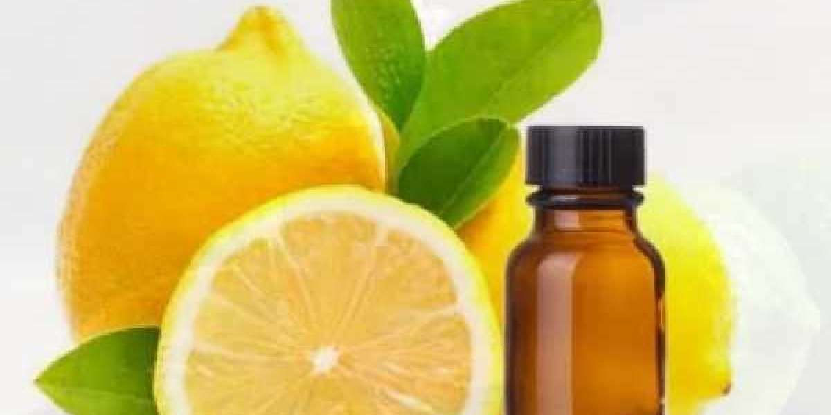 Lime Oil Market Future Prospects 2029