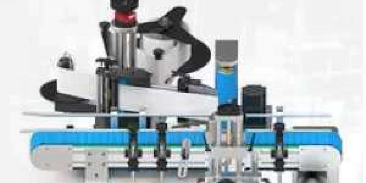 Automatic Labeling Machine Market Size and Share Analysis to 2029