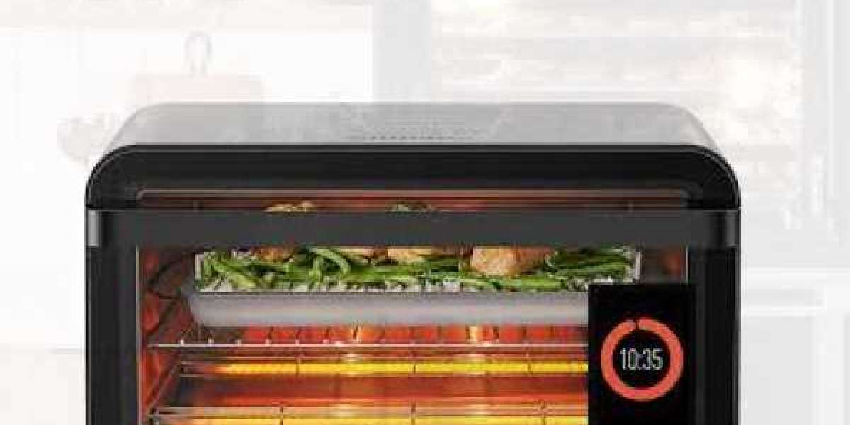 Smart Oven Market Analysis by Size, Share, Supply and Demand 2022-2029