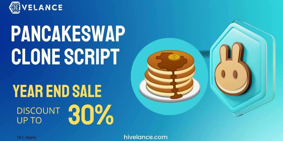 Launch Your Own DeFi Exchange Platform Like PancakeSwap