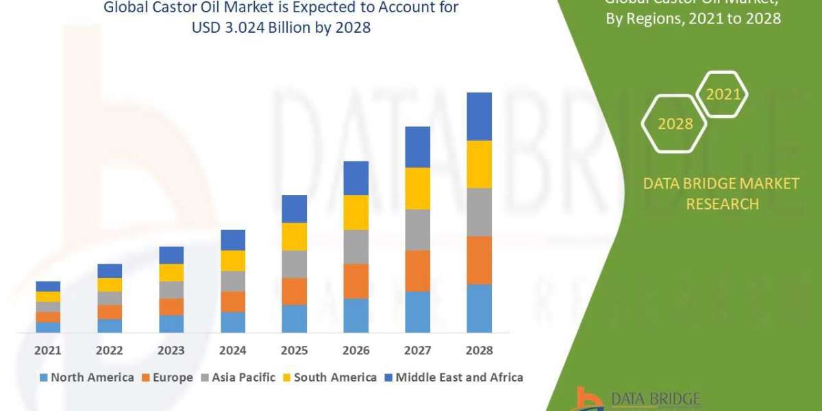 Expert Insights on the Rapid Growth of Castor Oil Market in 2028