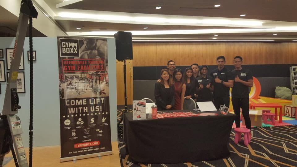 Know About the Singapore Gym Membership Price at Gymmboxx