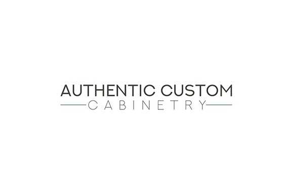 Authentic Custom Cabinetry