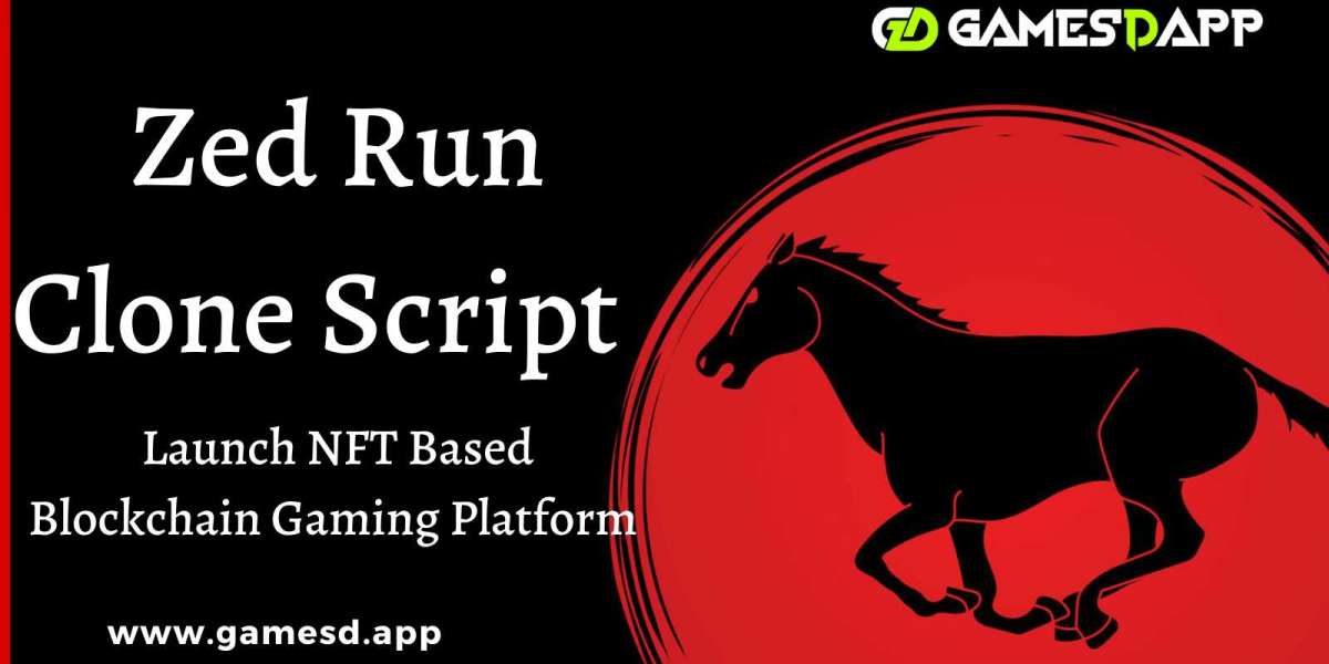 Develop your Digital horse racing like Zed Run