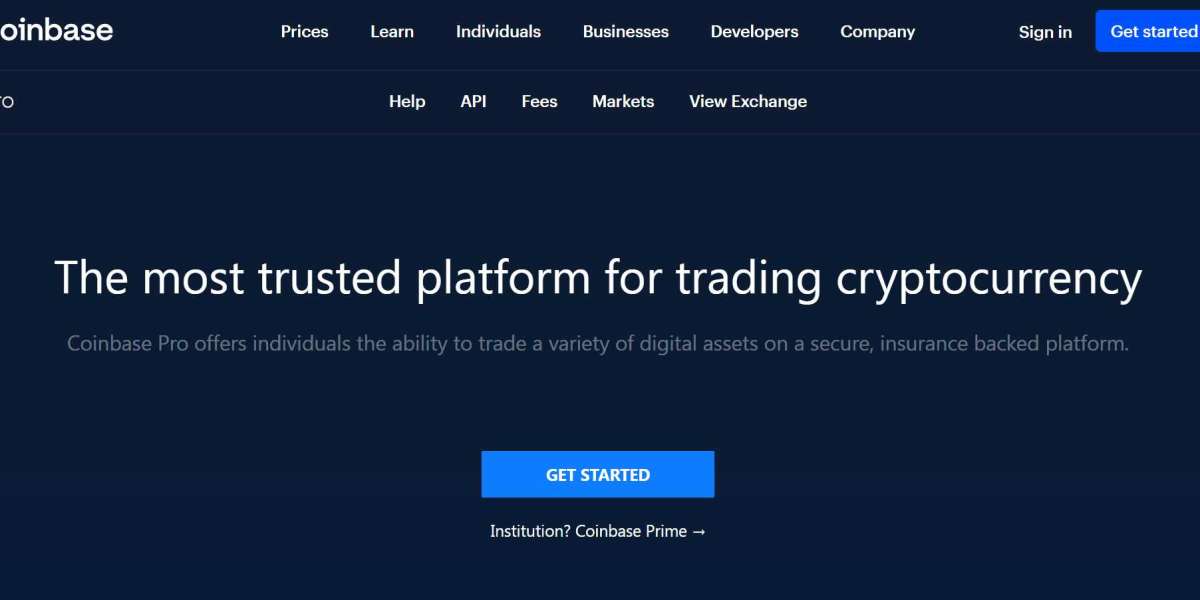 Fundamental aspects of Coinbase Pro login