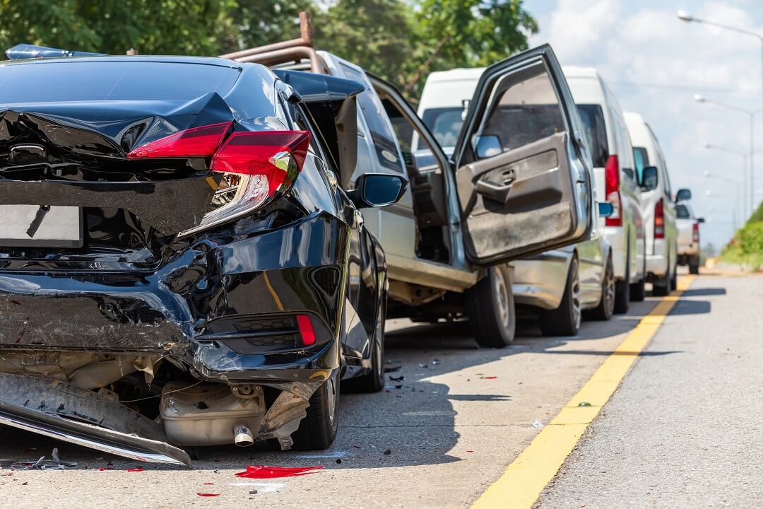 How to pursue lawsuit for rear-end collisions?
