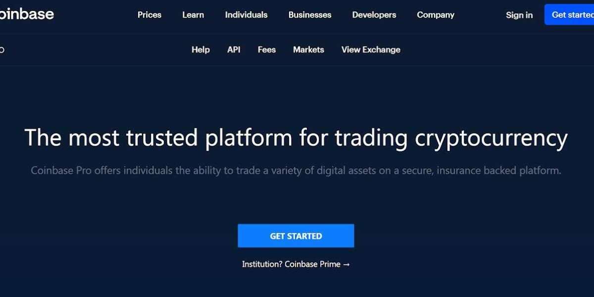 Explore advanced trading options with a Coinbase Pro login