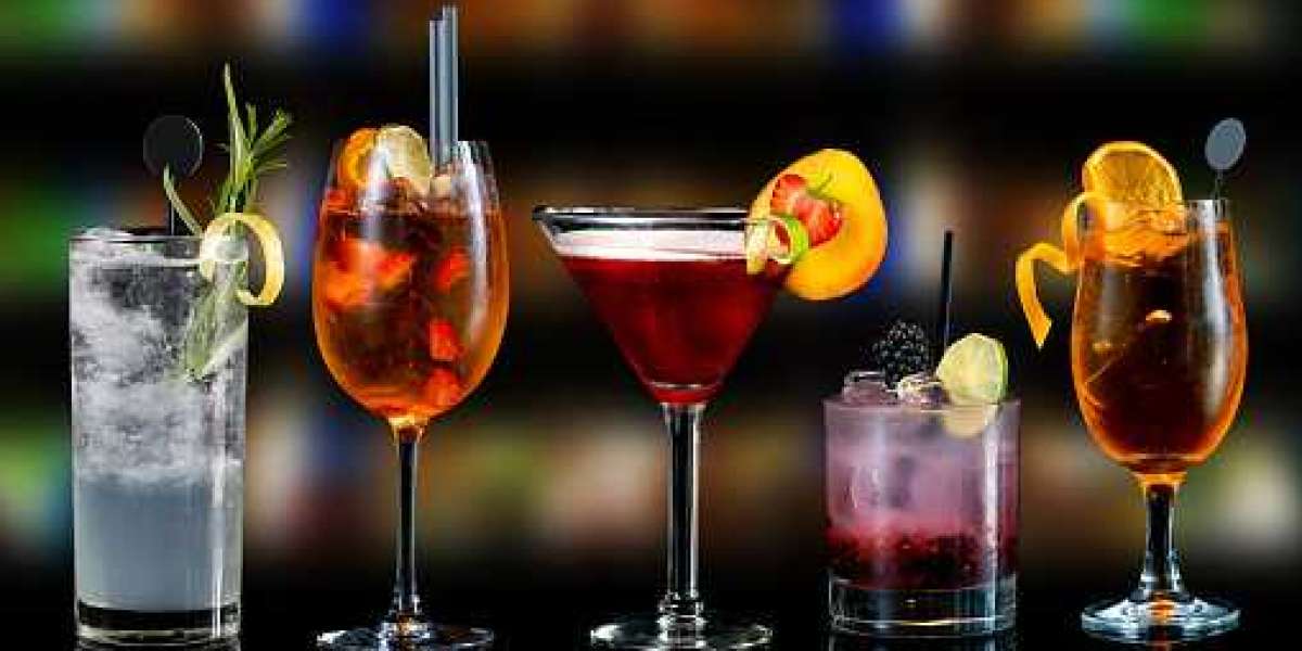 Flavored Spirits Market Trends, Analysis, Statistics, Segmentation, and Forecast to 2030