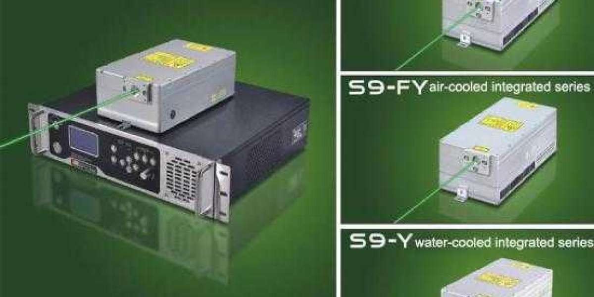 What Is The Difference Between A UV Marker And Fiber Optic And CO2 Lasers?