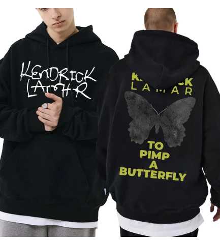 Kendrick Lamar Merch